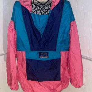 🩷💜 90's Vintage Windbreaker